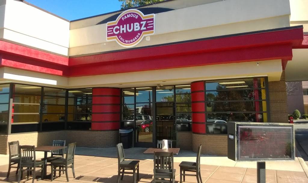 Chubz Famous Chiliburgers | restaurant | 200 A West Woodlawn Rd, Charlotte, NC 28217, USA | 9802371880 OR +1 980-237-1880