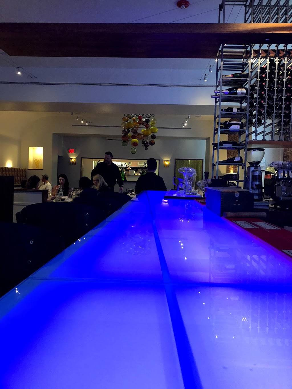 Vetro 1925 | restaurant | 17 E Center St, Fayetteville, AR 72701, USA | 4799664649 OR +1 479-966-4649