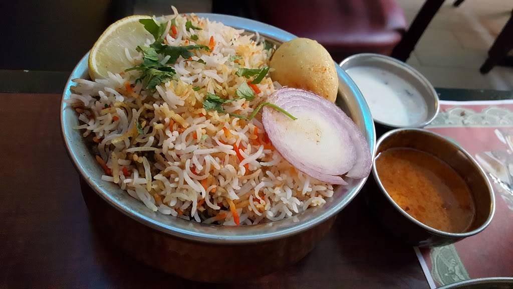 Deccan Spice | restaurant | 1142 Valencia St, San Francisco, CA 94110, USA | 4159152222 OR +1 415-915-2222