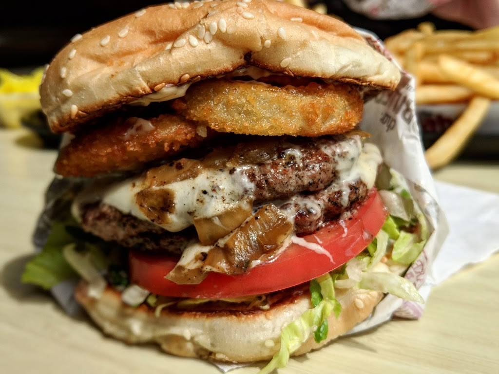 The Habit Burger Grill | restaurant | 4706 Millenia Plaza Way B, Orlando, FL 32839, USA | 4073519009 OR +1 407-351-9009