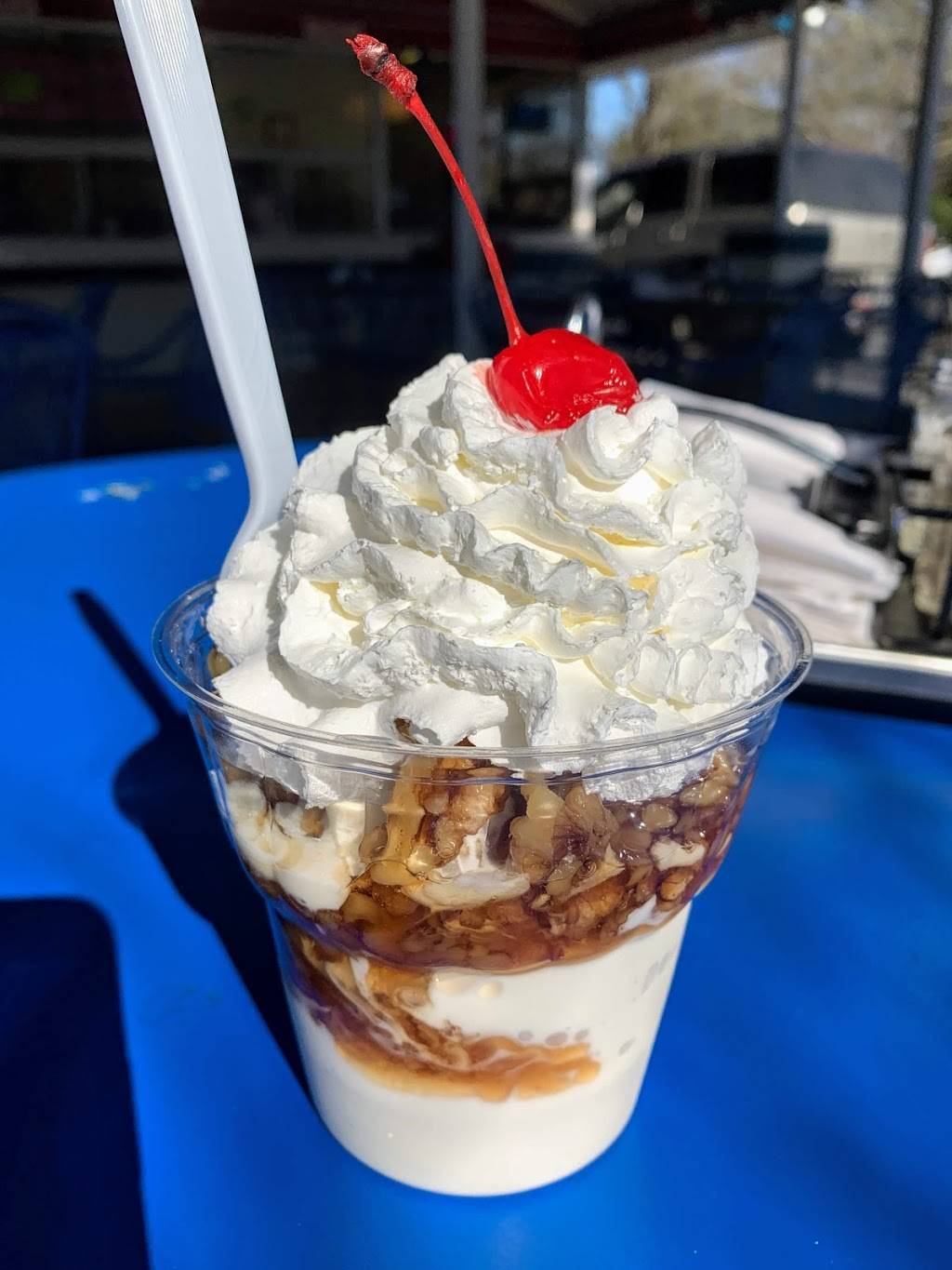 Sundae House | restaurant | 1551 W Palmetto St, Florence, SC 29501, USA | 8436627141 OR +1 843-662-7141