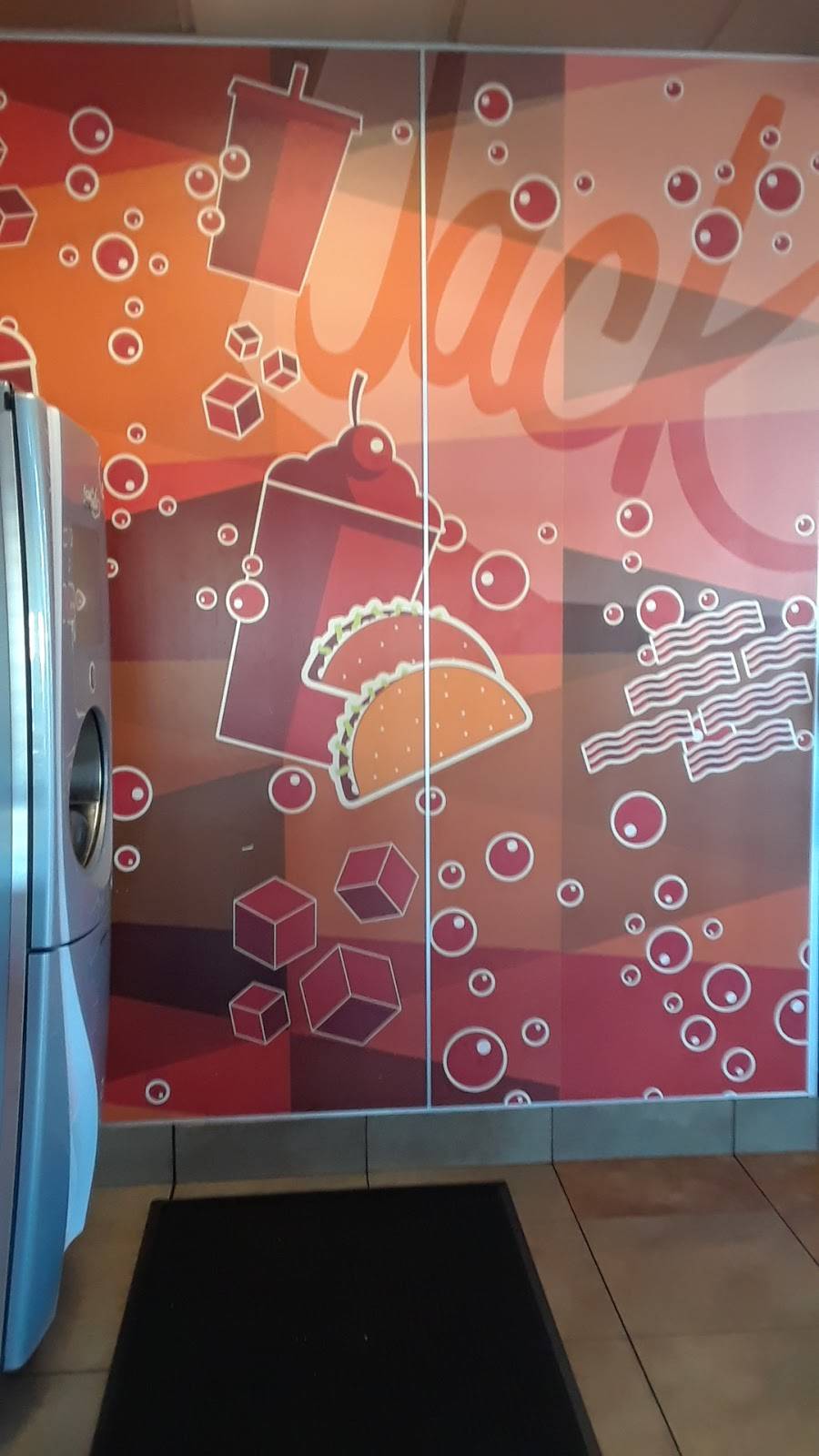 Jack in the Box | restaurant | 902 E Front St, Port Angeles, WA 98362, USA | 3604175187 OR +1 360-417-5187