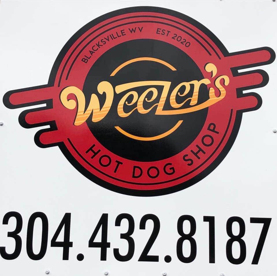 Weezer’s Hot Dog Shop | restaurant | 5992 Mason-Dixon Hwy, Blacksville, WV 26521, USA | 3044328187 OR +1 304-432-8187