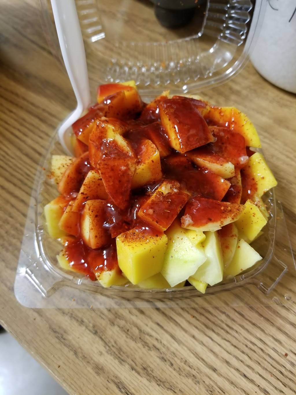 Del Parque Paleteria y Neveria | restaurant | 3115 S May Ave, Oklahoma City, OK 73119, USA | 4056285522 OR +1 405-628-5522