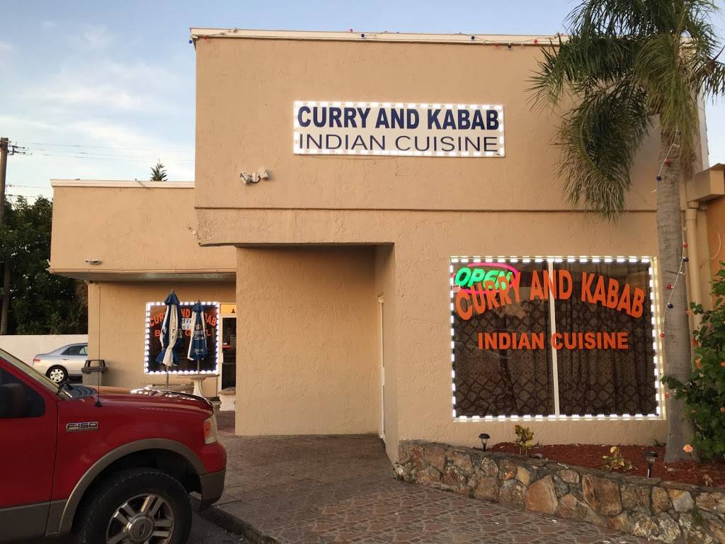Curry and Kabab | restaurant | 3492 N Tamiami Trail, Port Charlotte, FL 33952, USA | 9419798080 OR +1 941-979-8080