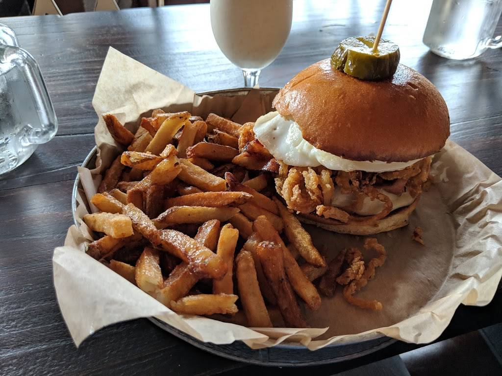 Broderick Roadhouse | restaurant | 1548 Bonanza St, Walnut Creek, CA 94596, USA | 9259456960 OR +1 925-945-6960