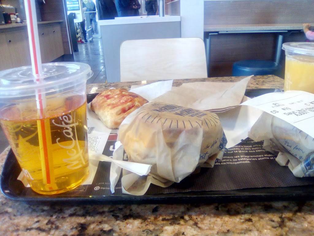 McDonalds | cafe | 295 Rue Barkoff, Trois-Rivières, QC G8T 2A5, Canada | 8193767922 OR +1 819-376-7922