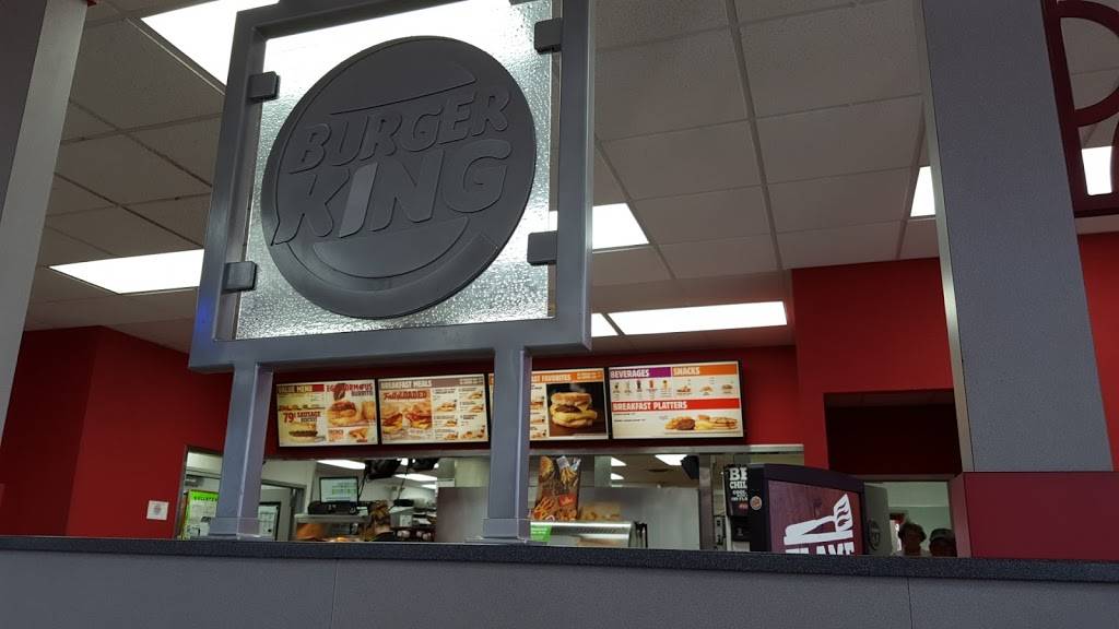 Burger King | restaurant | 1212 W Main St, Lexington, SC 29072, USA | 8039966458 OR +1 803-996-6458