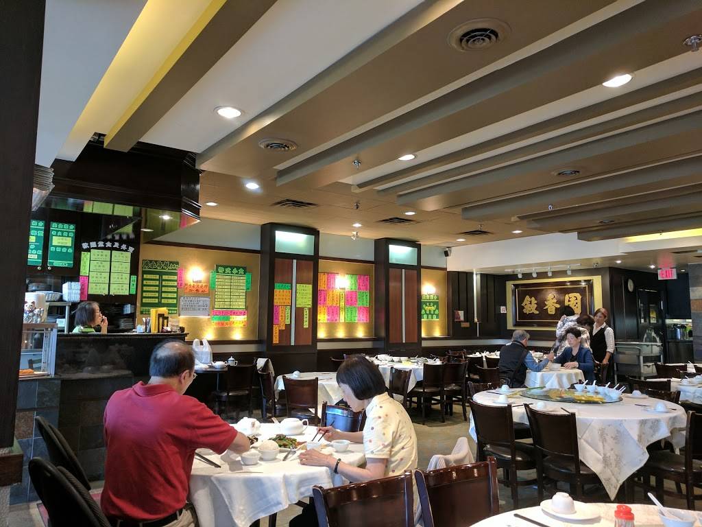 Johns Chinese BBQ Restaurant 敍香園海鮮燒臘酒家 | restaurant | 328 Hwy 7, Richmond Hill, ON L4B 3P7, Canada | 9058813333 OR +1 905-881-3333