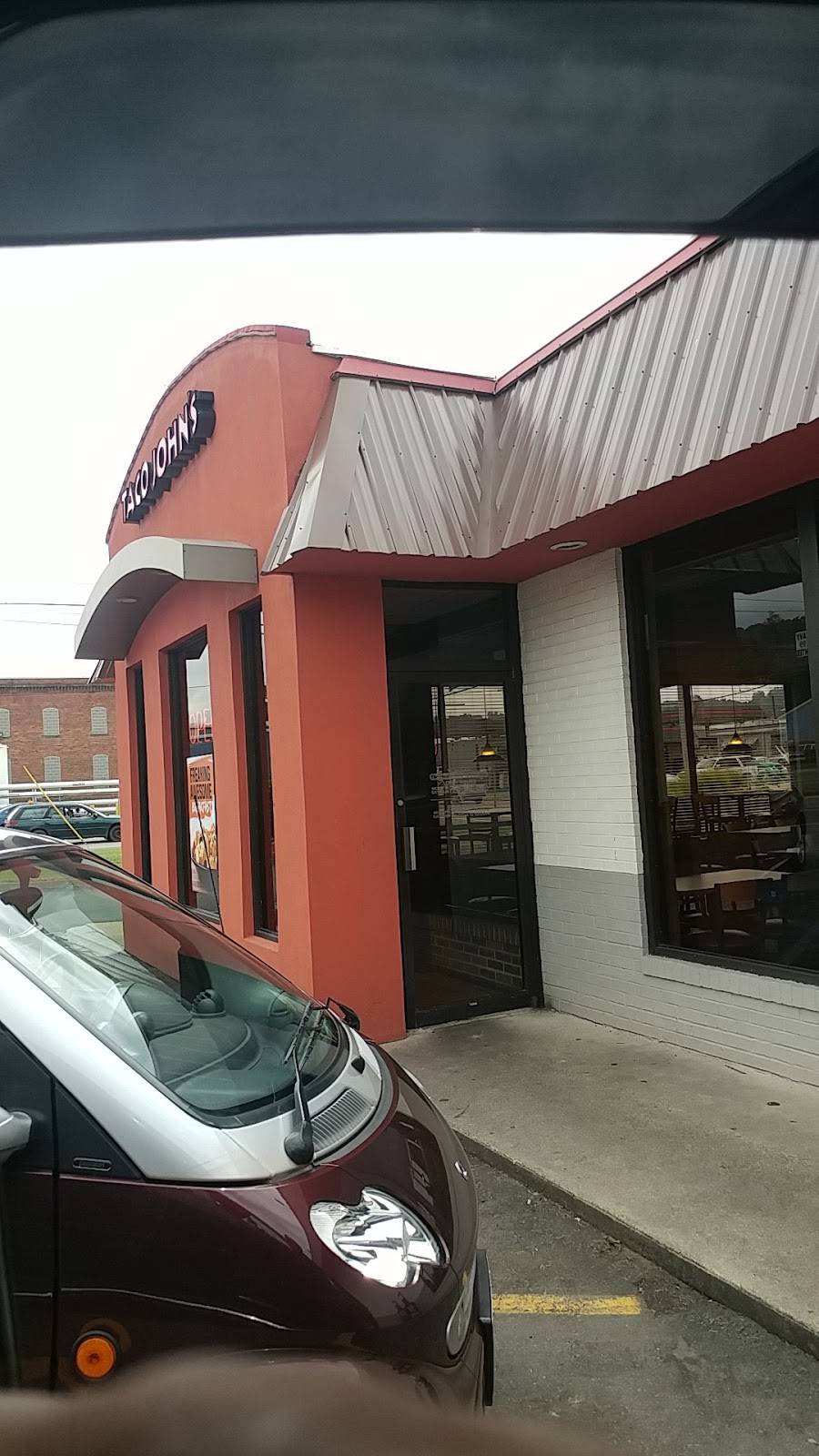 Taco Johns | restaurant | 601 Broad St, Elizabethton, TN 37643, USA | 4235434999 OR +1 423-543-4999