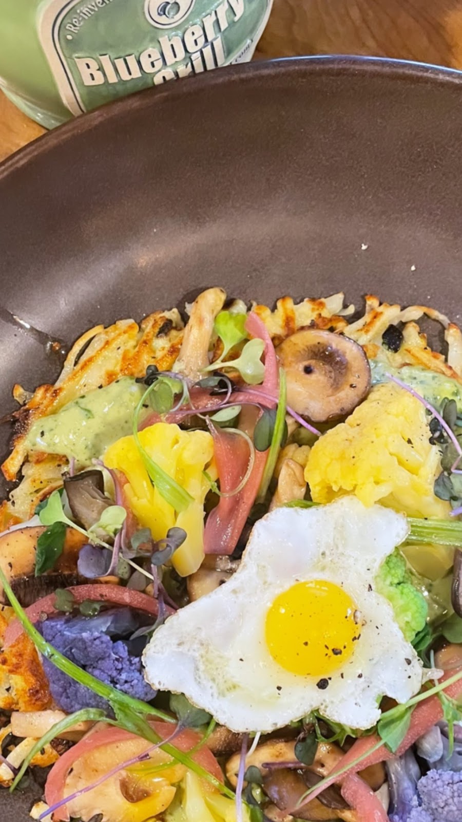 Blueberrys Grill | restaurant | 1900 Eastwood Rd, Wilmington, NC 28403, USA | 8439454588 OR +1 843-945-4588