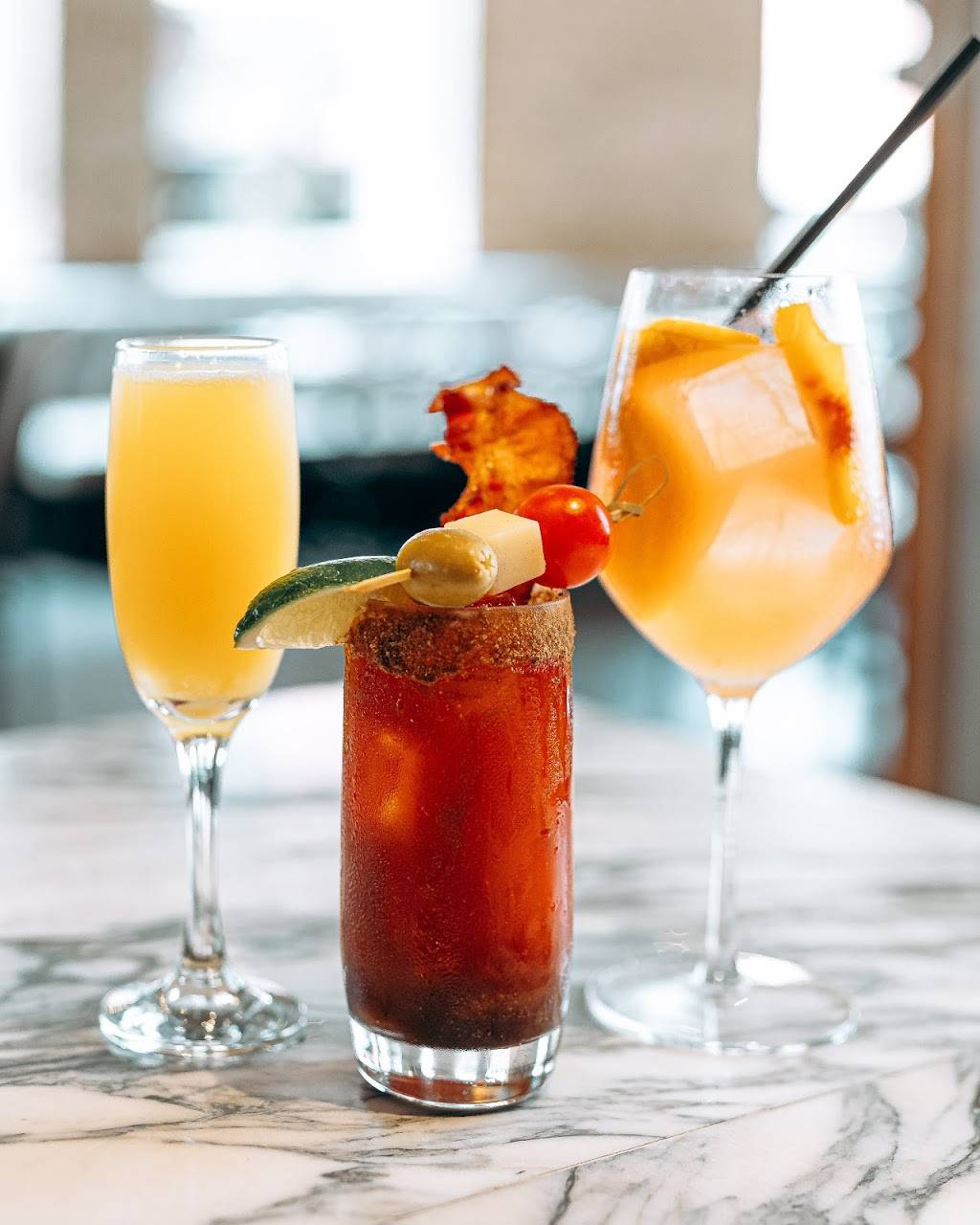 MARBL | restaurant | 455 King St W, Toronto, ON M5V 1K4, Canada | 4169792660 OR +1 416-979-2660