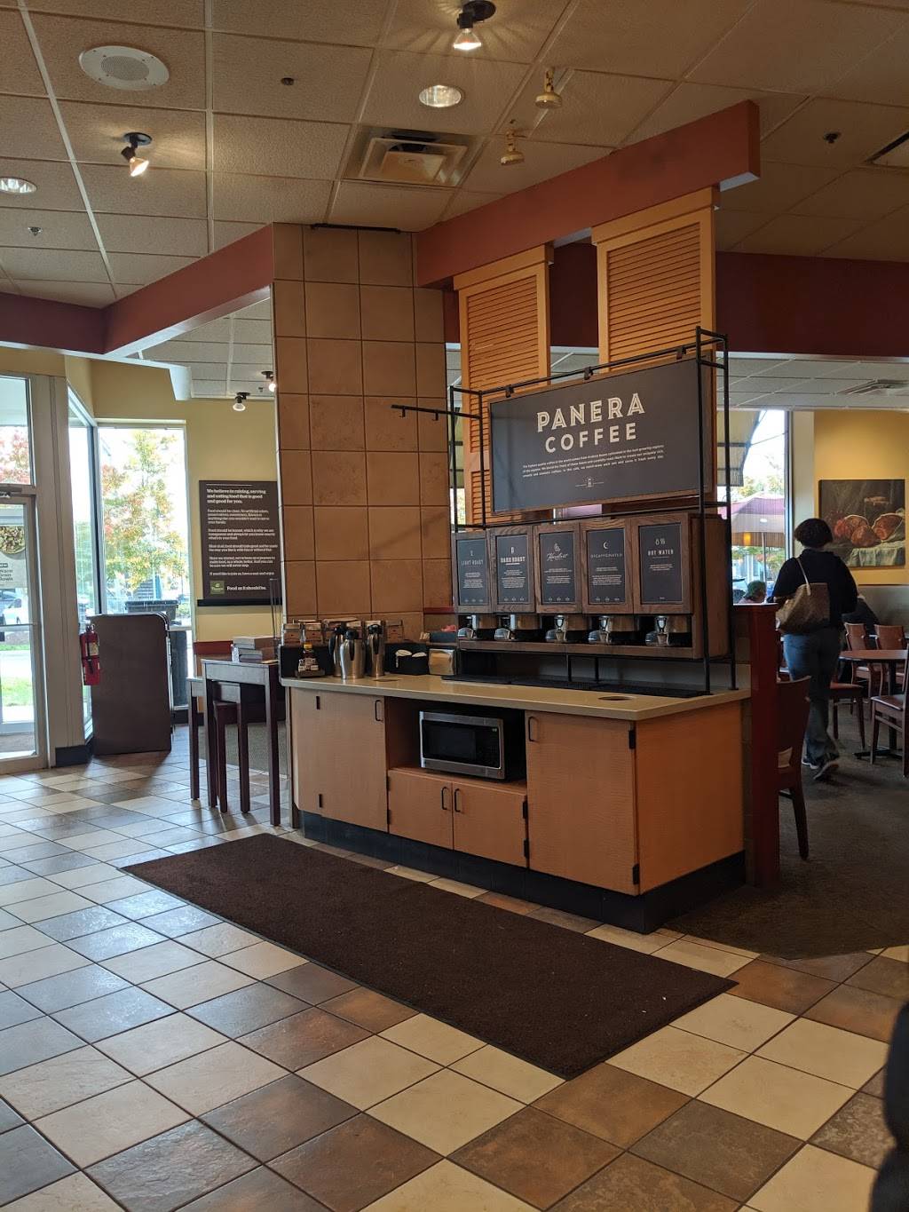 Panera Bread | restaurant | 3931 Town Center, Bowie, MD 20716, USA | 3013525165 OR +1 301-352-5165