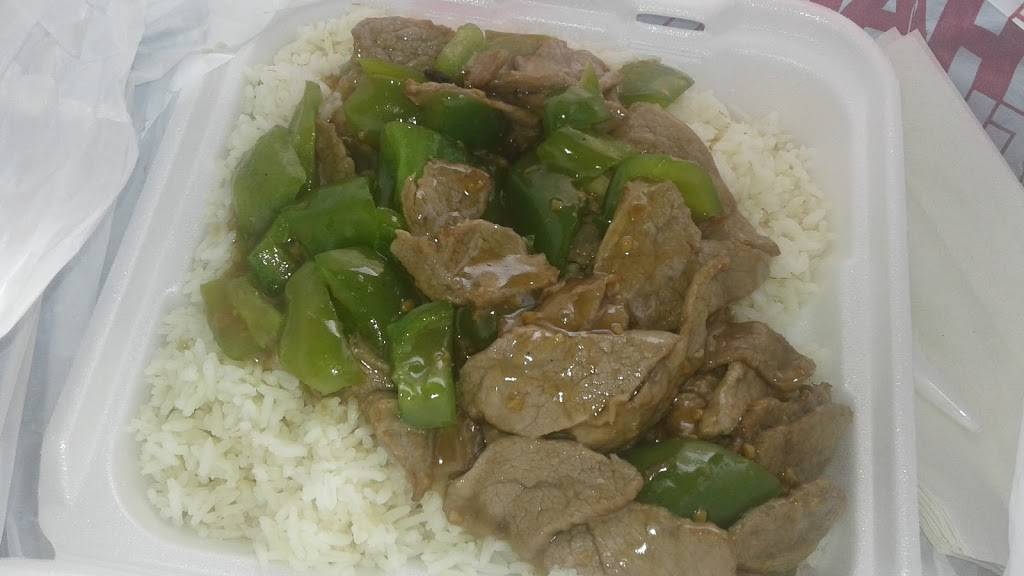 Teriyaki Express | restaurant | 7060 Denison Ave, Cleveland, OH 44102, USA | 2168624008 OR +1 216-862-4008