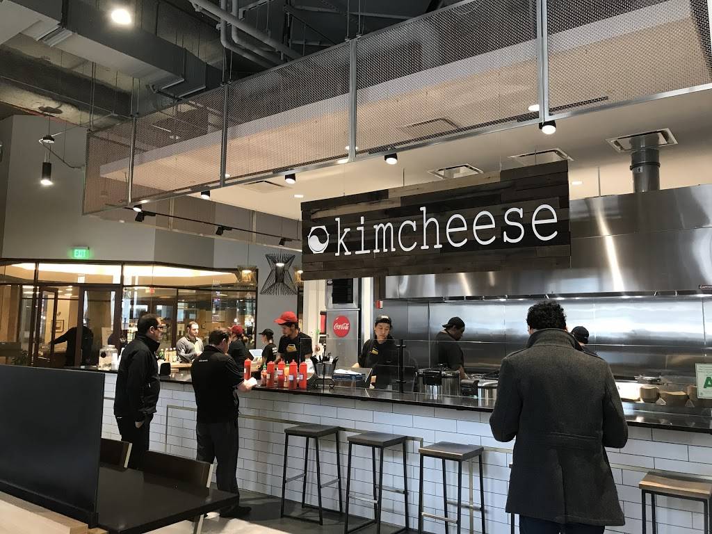 Kimcheese | restaurant | 211 N Broadway, St. Louis, MO 63102, USA | 3142963290 OR +1 314-296-3290