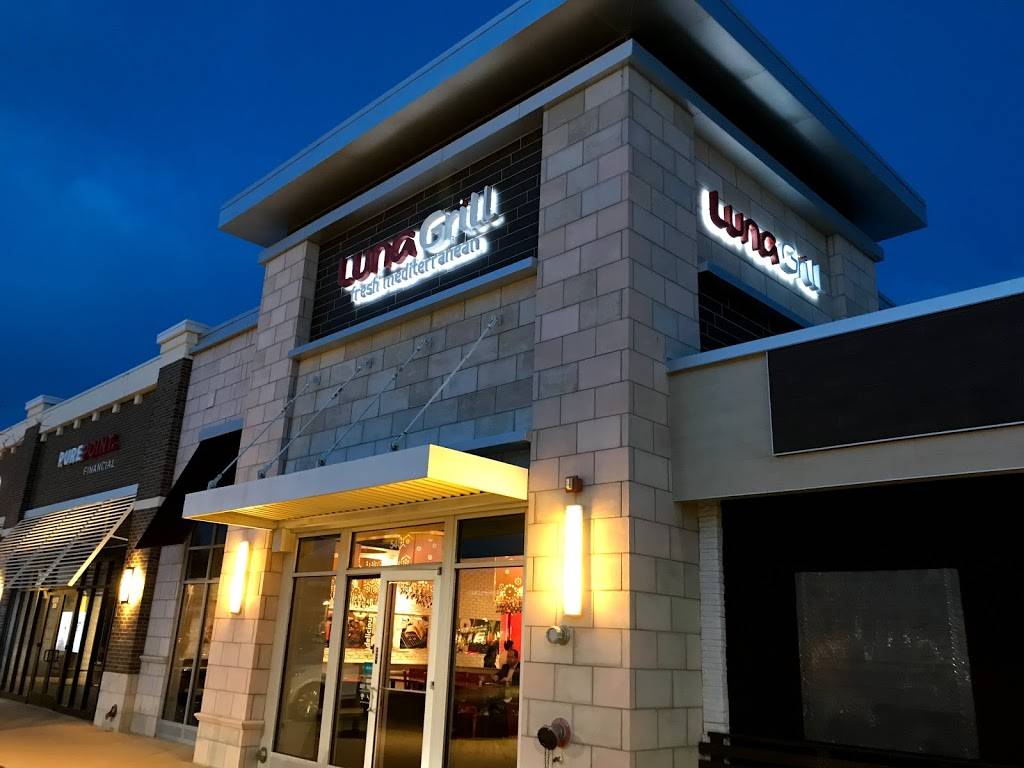 Luna Grill | restaurant | 1141 E Southlake Blvd Suite 540, Southlake, TX 76092, USA | 8174888811 OR +1 817-488-8811