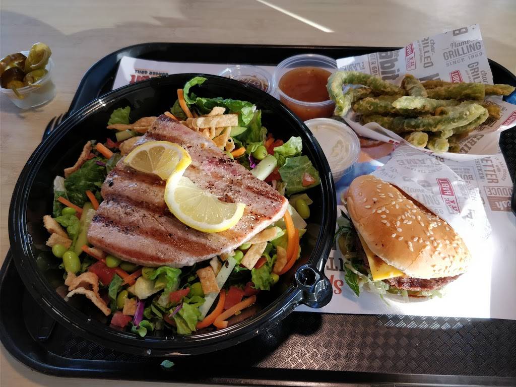 The Habit Burger Grill | restaurant | 12900 SE Kent-Kangley Rd, Kent, WA 98030, USA | 2536305337 OR +1 253-630-5337