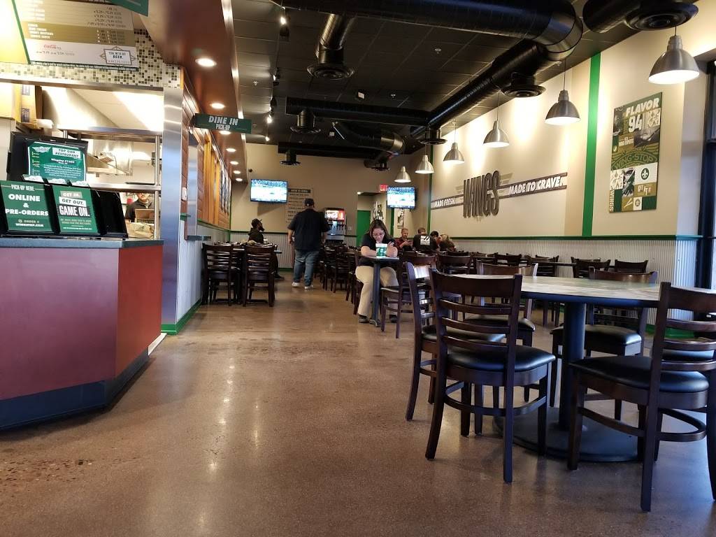 Wingstop | restaurant | 1457 W Southern Ave Ste 13, Mesa, AZ 85202, USA | 4809699464 OR +1 480-969-9464
