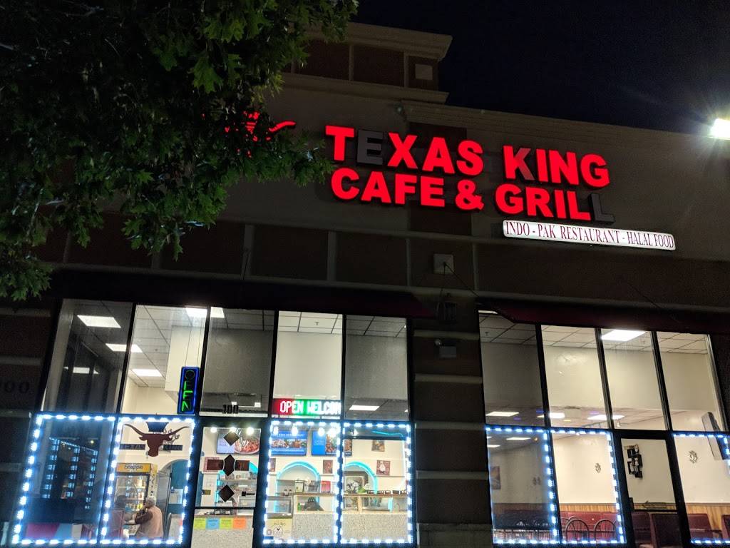 Texas King | restaurant | 6900 Alma Dr #100, Plano, TX 75023, USA | 9725175151 OR +1 972-517-5151