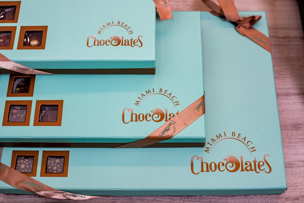 Miami Beach Chocolates - Surfside | restaurant | 9433 Harding Ave, Surfside, FL 33154, USA | 3055324949 OR +1 305-532-4949