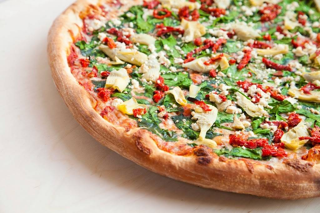 Escape From New York Pizza | meal delivery | 3242 22nd St, San Francisco, CA 94110, USA | 4152060555 OR +1 415-206-0555