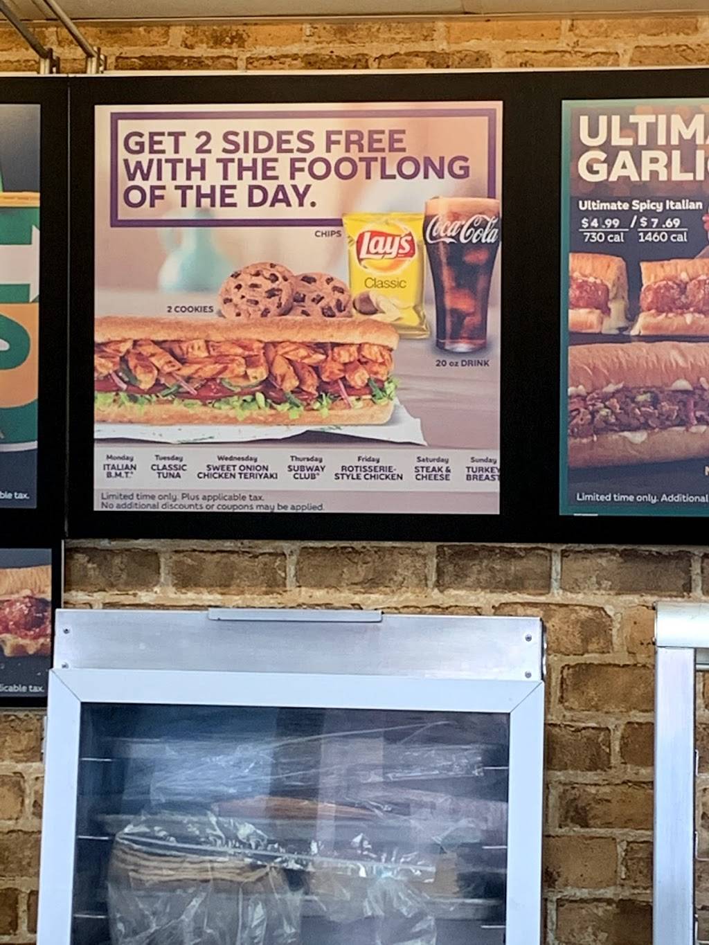 Subway | meal takeaway | 3900 S 2300 E, Salt Lake City, UT 84124, USA | 8012722821 OR +1 801-272-2821