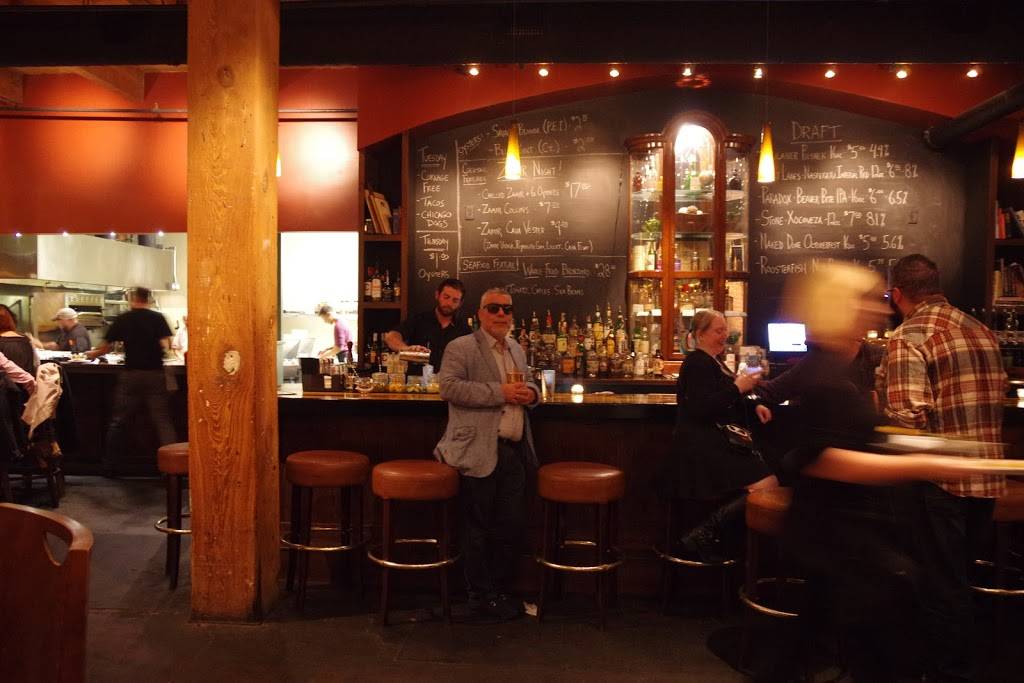 The Vesper | restaurant | 1 Capron St, Rochester, NY 14607, USA | 5854541996 OR +1 585-454-1996