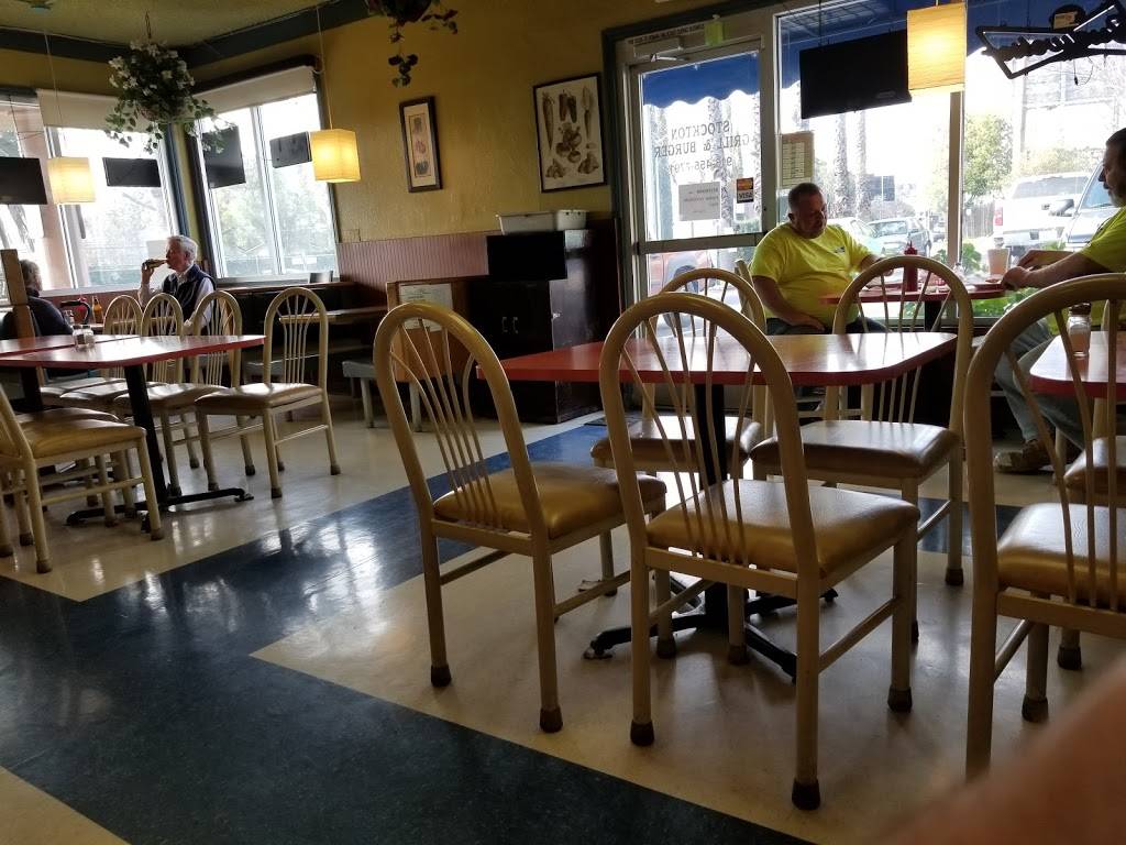Stockton Grill & Burger | meal takeaway | 2033 Stockton Blvd, Sacramento, CA 95817, USA | 9164557791 OR +1 916-455-7791