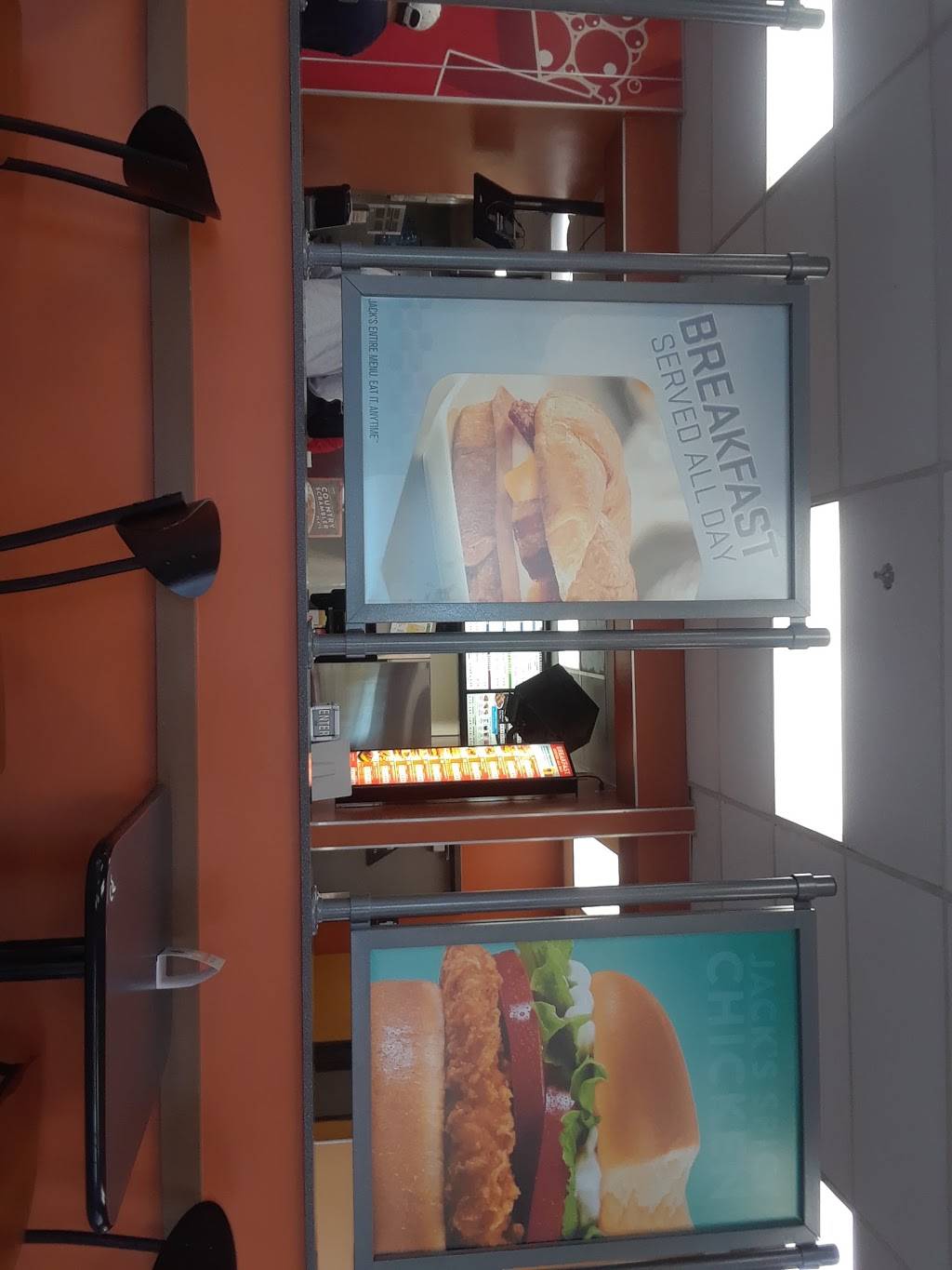 Jack in the Box | restaurant | 955 East Riggs Road, Chandler, AZ 85249, USA | 4808027807 OR +1 480-802-7807