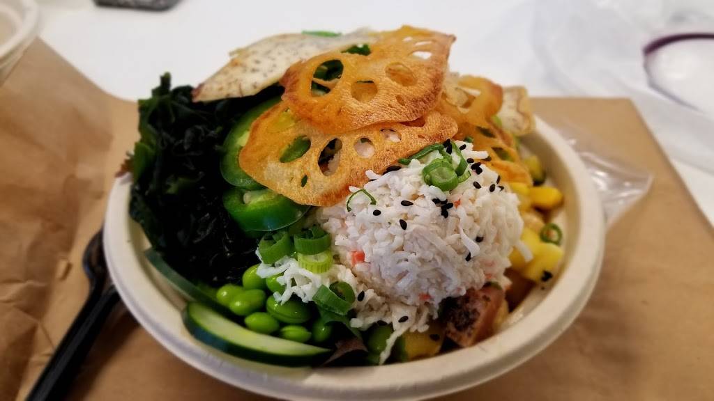 GO FISH POKE - North Dallas, Tx | restaurant | 6030 Luther Ln, Dallas, TX 75225, USA | 2147929517 OR +1 214-792-9517