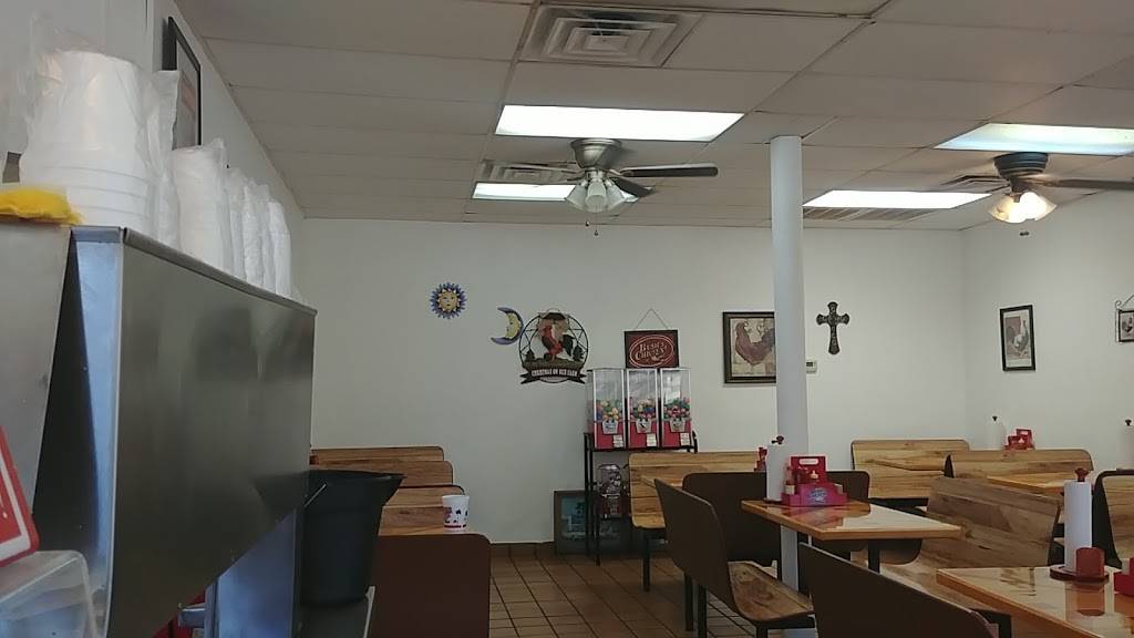 Bushs Chicken Waco | restaurant | 3632 N 19th St, Waco, TX 76708, USA | 2547570400 OR +1 254-757-0400