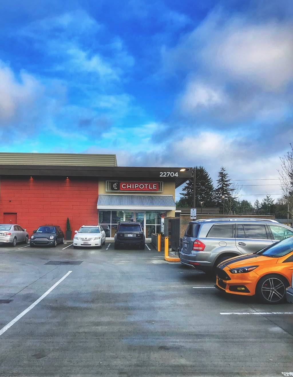 Chipotle Mexican Grill | restaurant | 22704 SE 4th St #210, Sammamish, WA 98074, USA | 4256778049 OR +1 425-677-8049