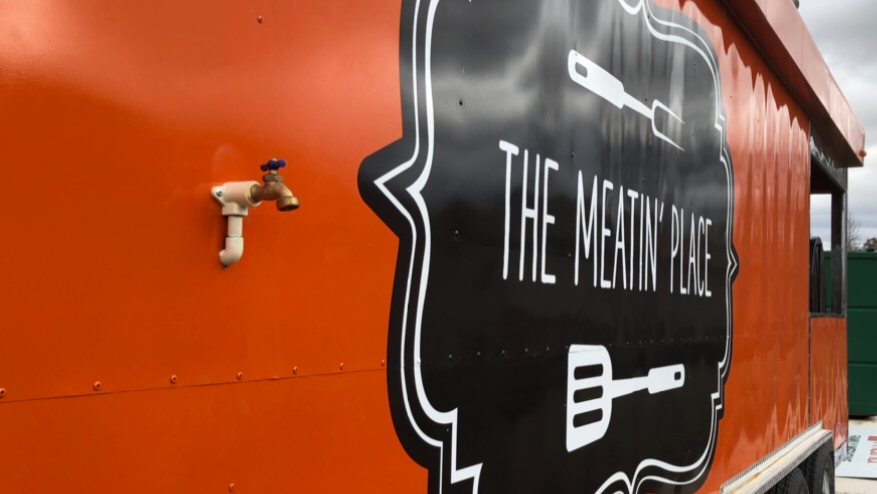 The Meatin Place BBQ | restaurant | 252 N Main St, Decatur, AR 72722, USA | 4798025885 OR +1 479-802-5885