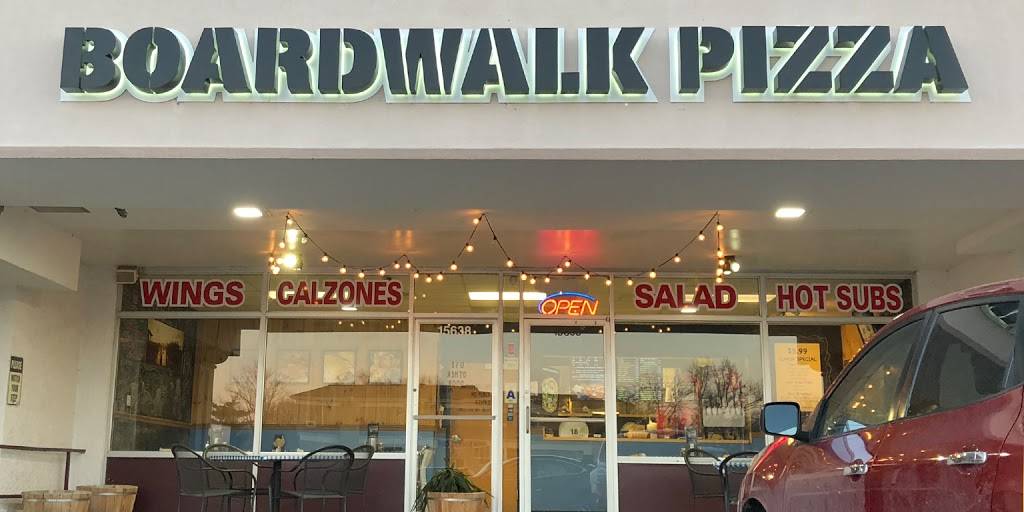 Boardwalk Pizza | restaurant | 15638 Manchester Rd, Ellisville, MO 63011, USA | 6365276969 OR +1 636-527-6969