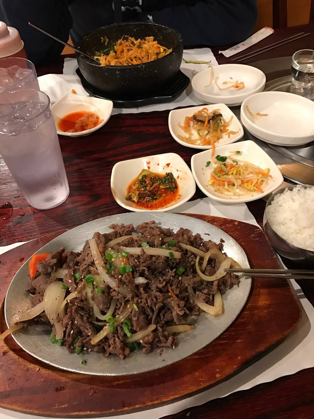 BeOne Korean BBQ Restaurant | restaurant | 2016 Maryland Ave, Baltimore, MD 21218, USA | 4102445600 OR +1 410-244-5600