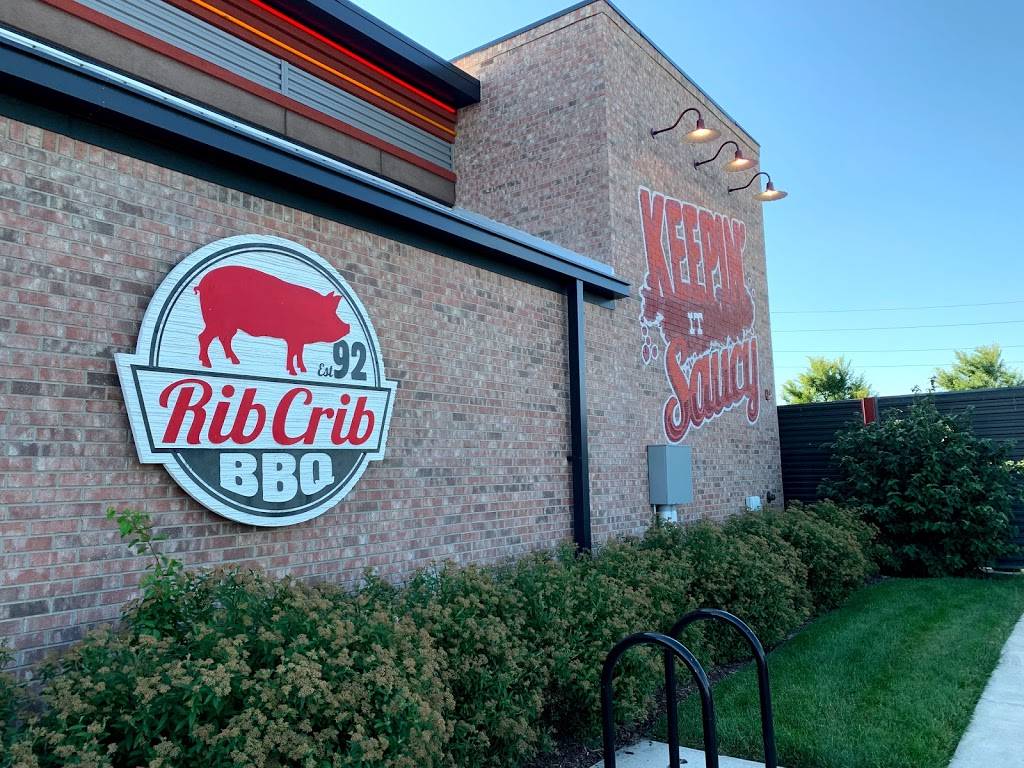 RibCrib BBQ | restaurant | 1720 N Waldron St, Hutchinson, KS 67501, USA | 6202597880 OR +1 620-259-7880