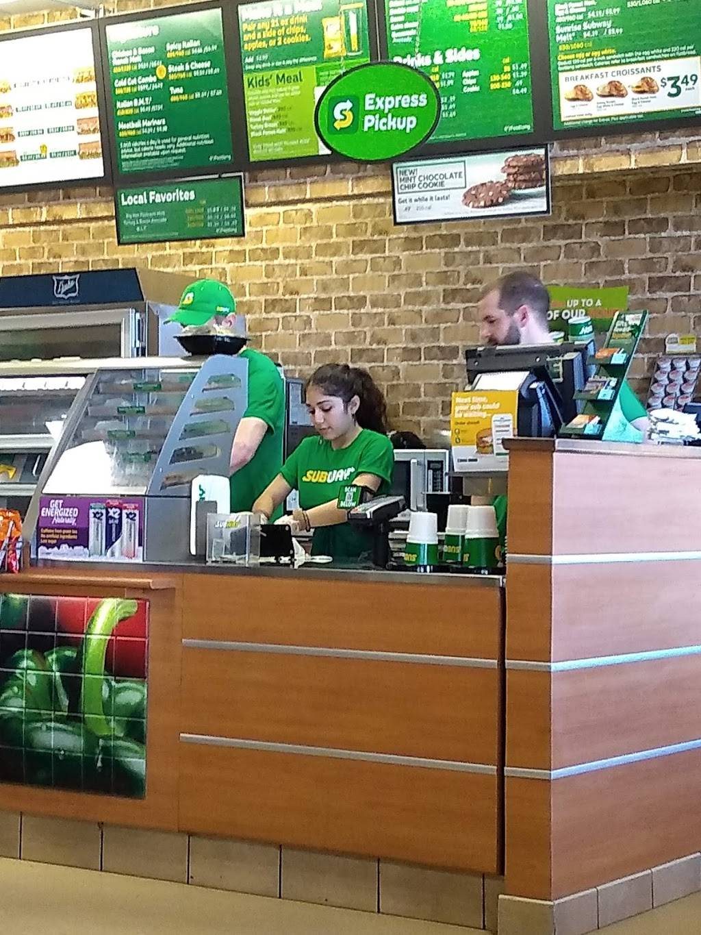 Subway | restaurant | 1055 S Rock Blvd, Sparks, NV 89431, USA | 7753313511 OR +1 775-331-3511