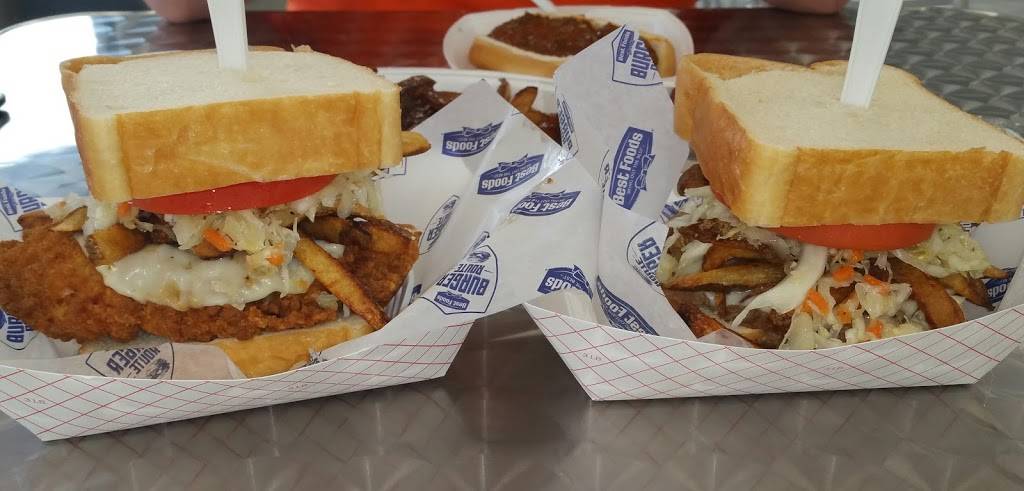 Two And A Fry | restaurant | 1115 W Main St, Monongahela, PA 15063, USA | 7243103182 OR +1 724-310-3182