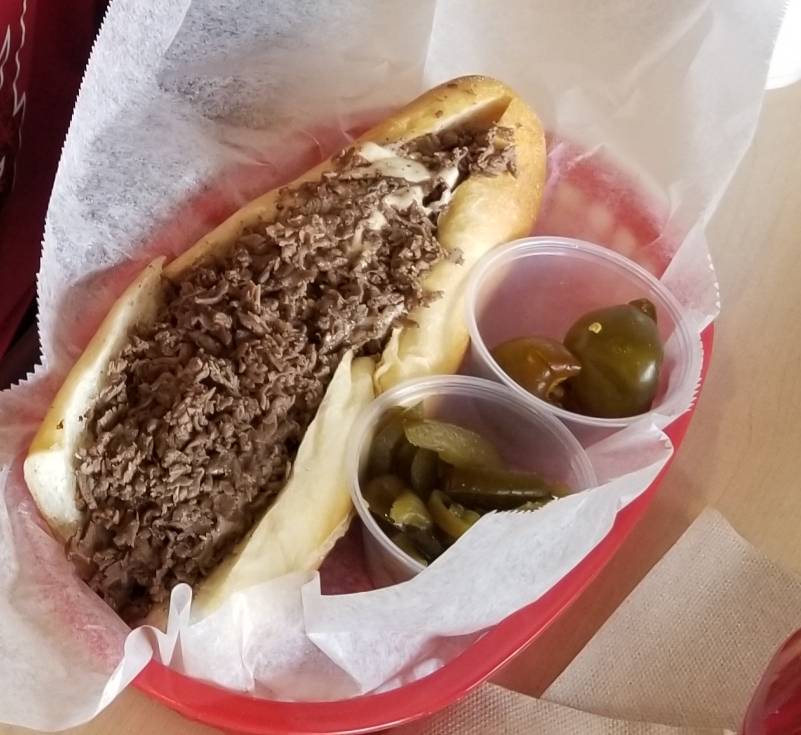 Delcos Original Steaks & Hoagies | restaurant | 152 Painters Crossing, Chadds Ford, PA 19317, USA | 6105588289 OR +1 610-558-8289
