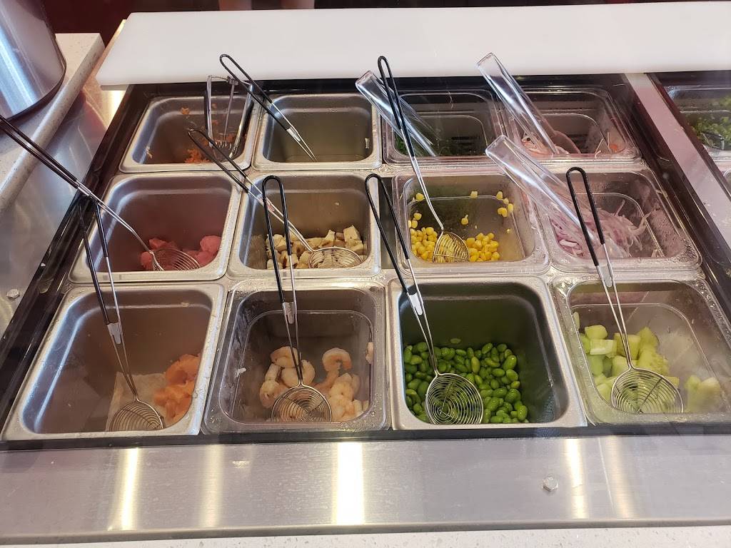 DOMOISHI ramen-poke-tea-wings | restaurant | 3545 Buckner Blvd #106, Virginia Beach, VA 23453, USA | 7573789222 OR +1 757-378-9222