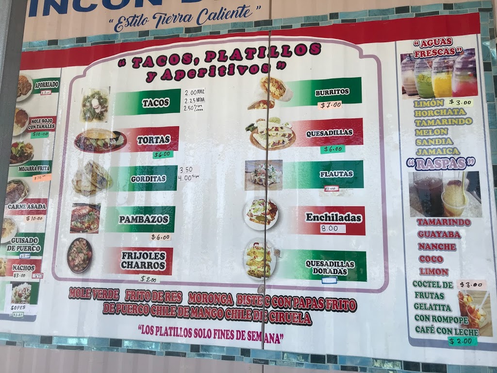 Taqueria El Rincon Del Cerro | restaurant | 21404 TX-494 Loop, New Caney, TX 77357, USA | 8325991186 OR +1 832-599-1186