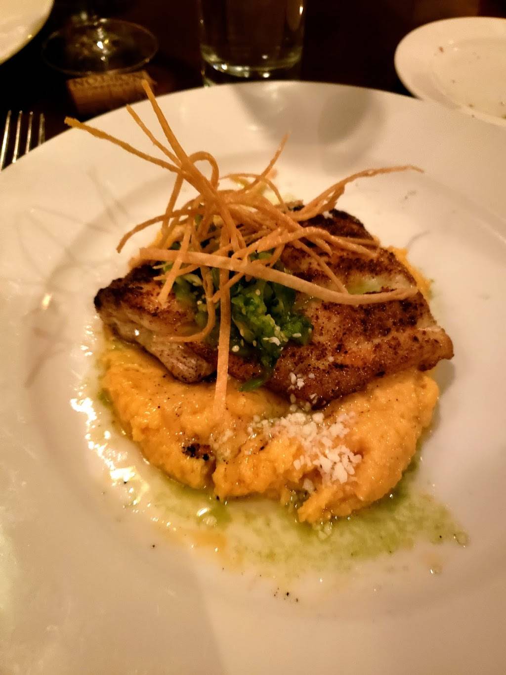 Twenty Milk Street | restaurant | 20 Milk St, Portland, ME 04101, USA | 2077744200 OR +1 207-774-4200