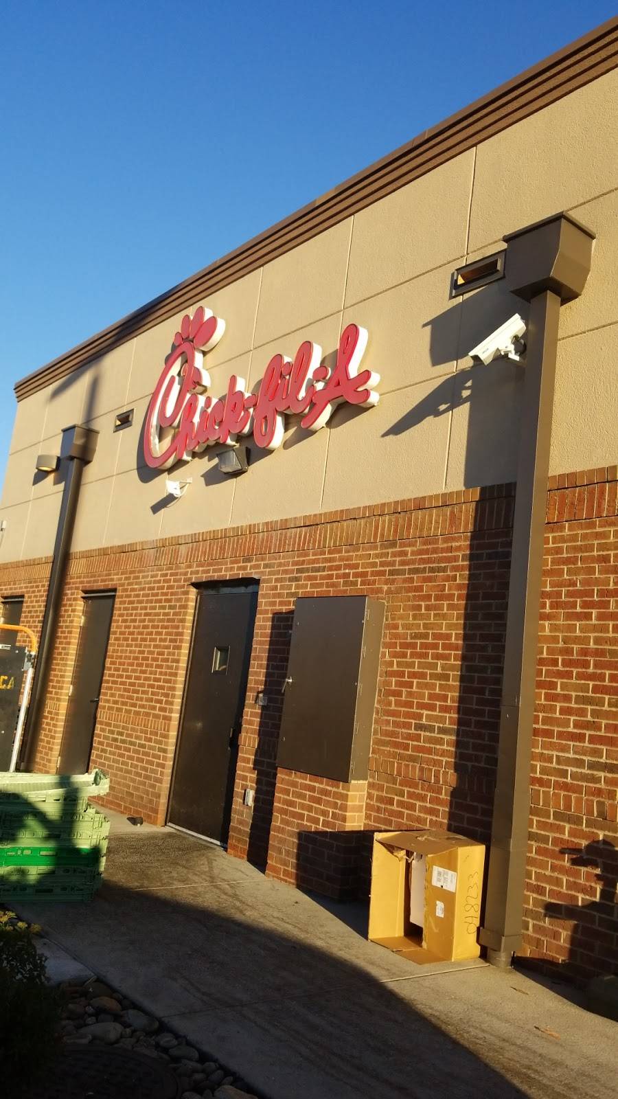 Chick-fil-A | restaurant | 1612 Sandifer Blvd, Seneca, SC 29678, USA | 8648869080 OR +1 864-886-9080