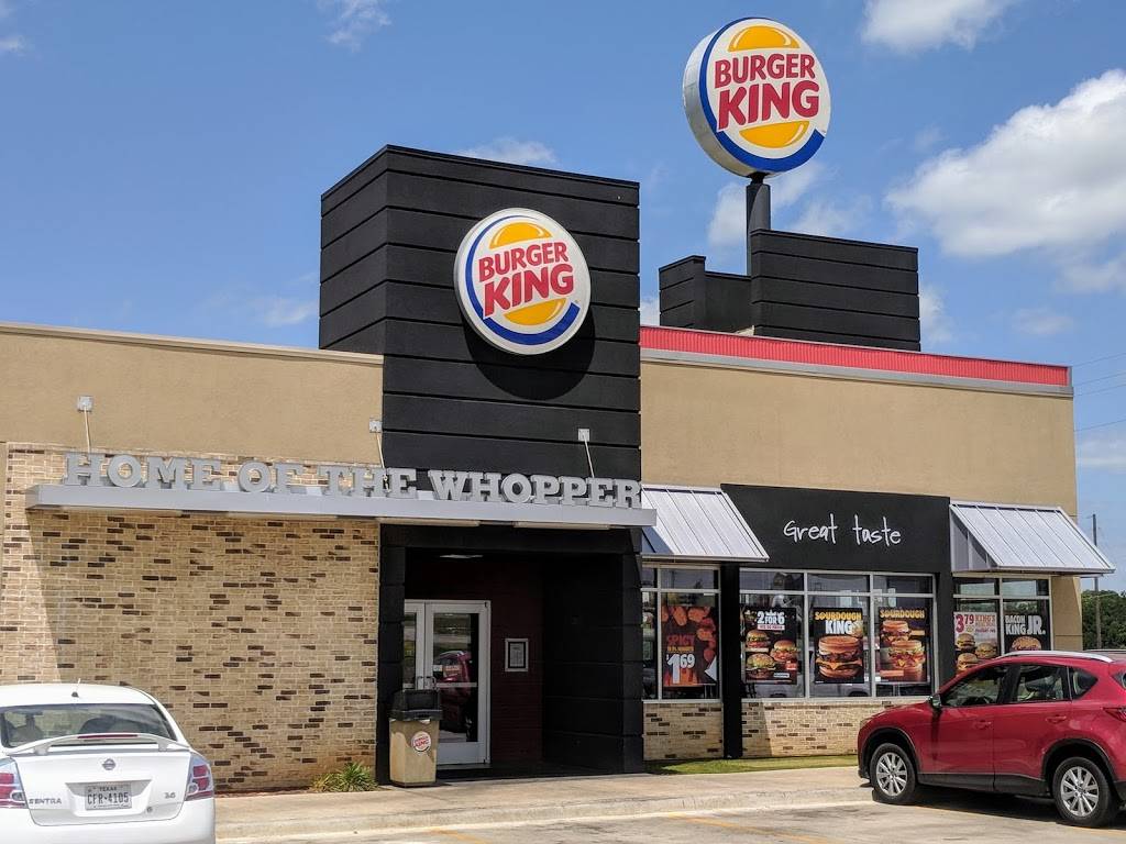Burger King | restaurant | 6920 E, US-67, Alvarado, TX 76009, USA | 8177833367 OR +1 817-783-3367