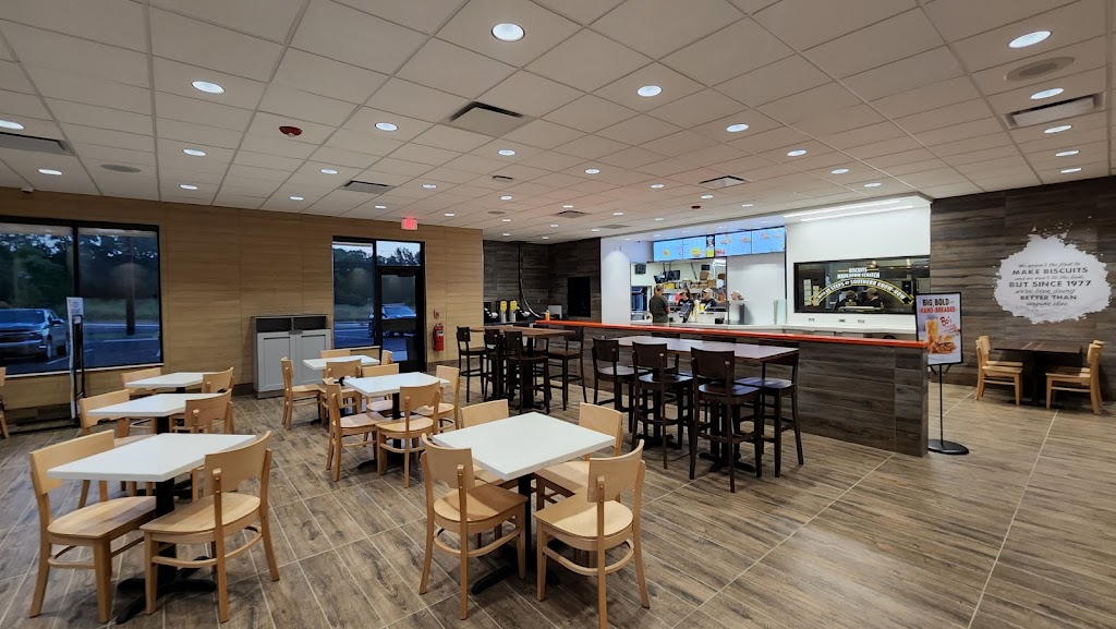 Bojangles | restaurant | I-40 &, S Crawford St, Clarksville, AR 72830, USA | 7045272675 OR +1 704-527-2675