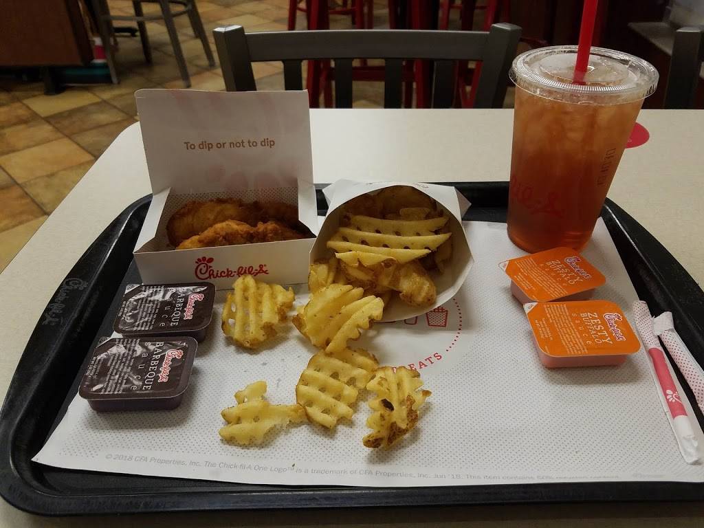 Chick-fil-A | restaurant | 590 Marsh Landing Pkwy, Jacksonville Beach, FL 32250, USA | 9042800255 OR +1 904-280-0255