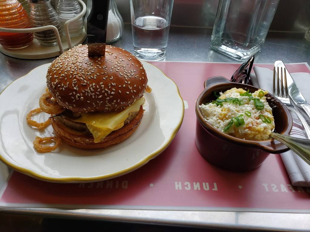 Doves Luncheonette | restaurant | 1545 N Damen Ave, Chicago, IL 60622, USA | 7736454060 OR +1 773-645-4060