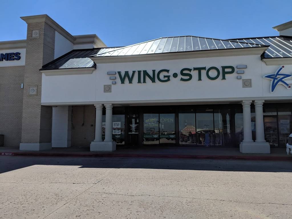 Wingstop | restaurant | 7000 Northwest Expy b, Oklahoma City, OK 73132, USA | 4057209464 OR +1 405-720-9464
