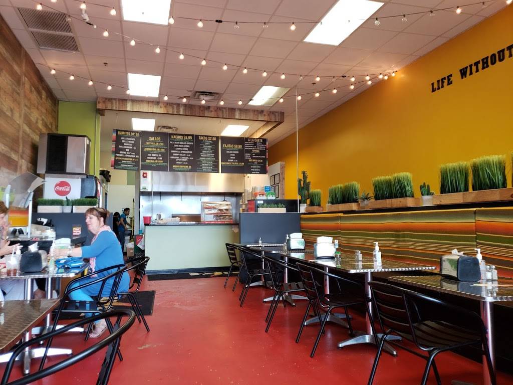 Fajita Express | restaurant | 2476 Nimmo Pkwy #126, Virginia Beach, VA 23456, USA | 7576891509 OR +1 757-689-1509