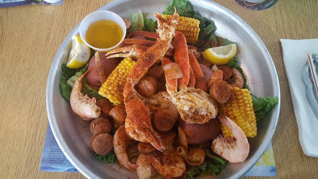 Seafood Kitchen | restaurant | 31 Royal Palms Dr, Atlantic Beach, FL 32233, USA | 9042418470 OR +1 904-241-8470
